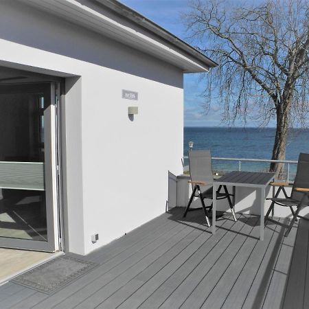 Strandappartement Steinberghaff "Zur Birk" Mit Meerblick Steinberg  Exterior photo