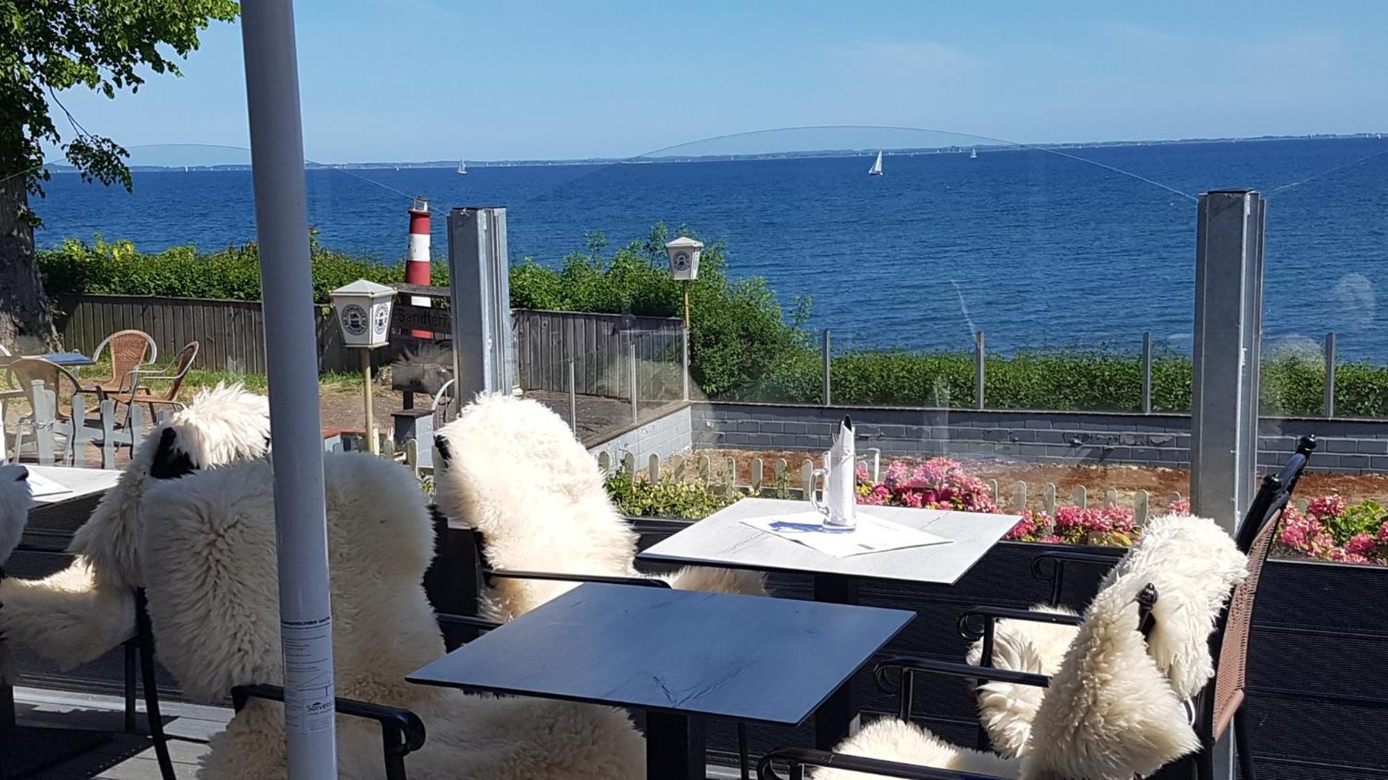 Strandappartement Steinberghaff "Zur Birk" Mit Meerblick Steinberg  Exterior photo